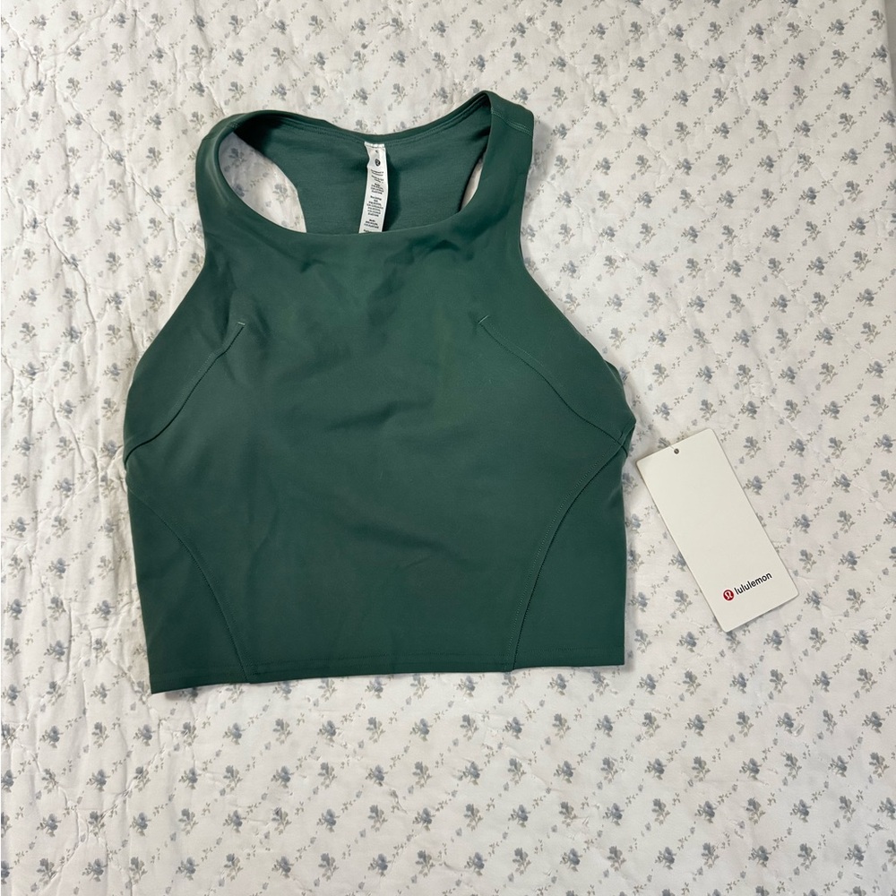 NWT lululemon Wunder Train Racerback Tank